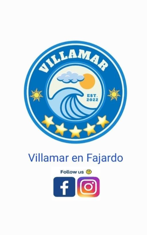 Villamar Fajardo Dış mekan fotoğraf
