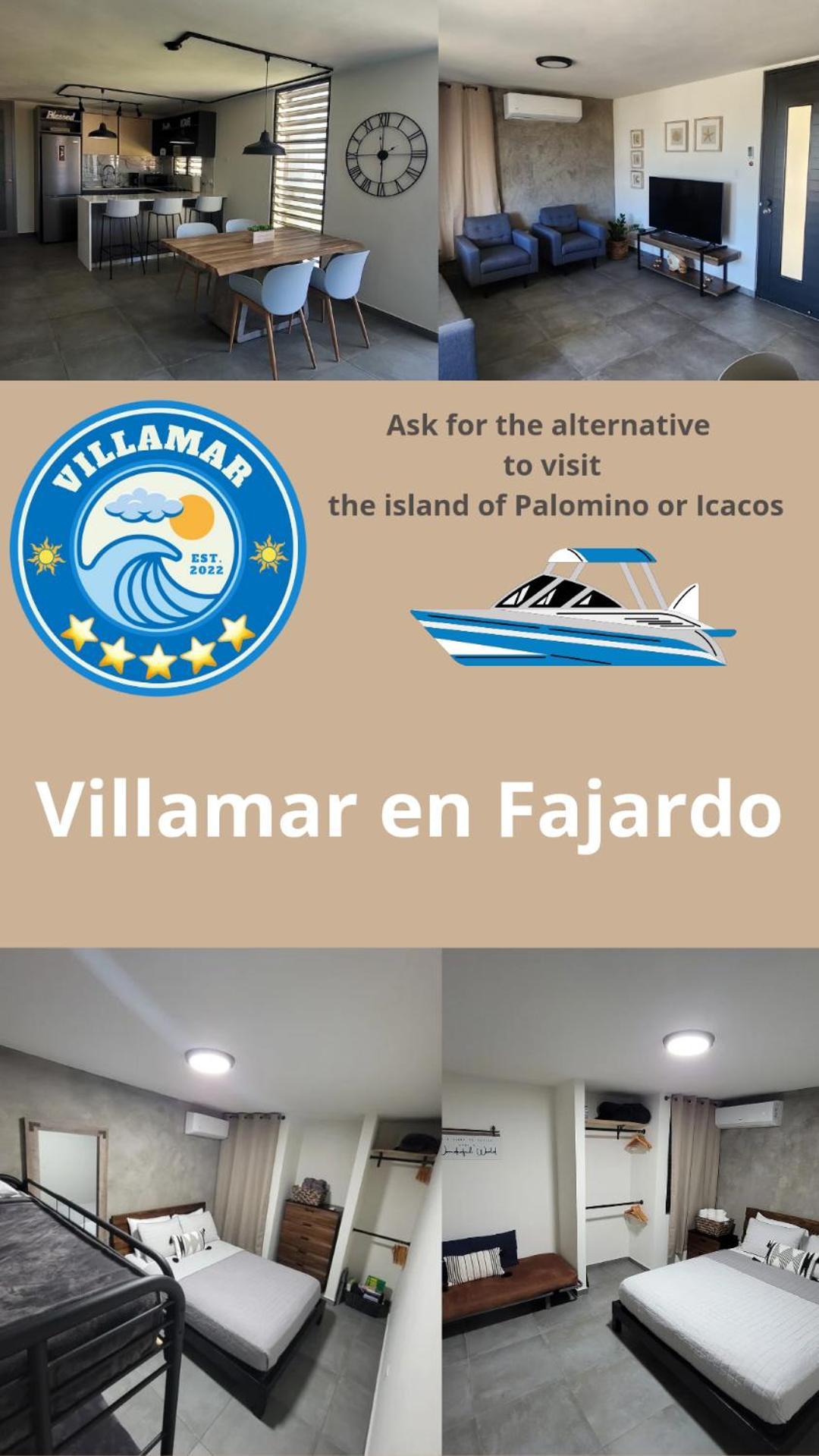 Villamar Fajardo Dış mekan fotoğraf